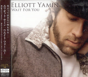 Elliott Yamin : Wait For You (CD, Album)