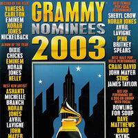 ซีดี Various - 2003 Grammy Nominees CD VG