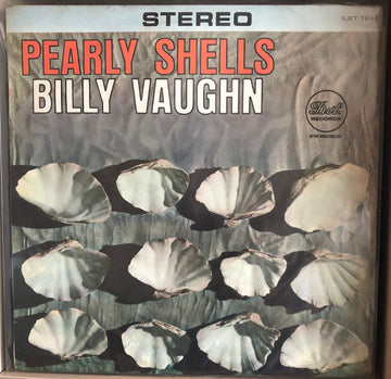 Billy Vaughn : Pearly Shells (LP)