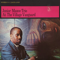 Junior Mance Trio : At The Village Vanguard (LP, Album)