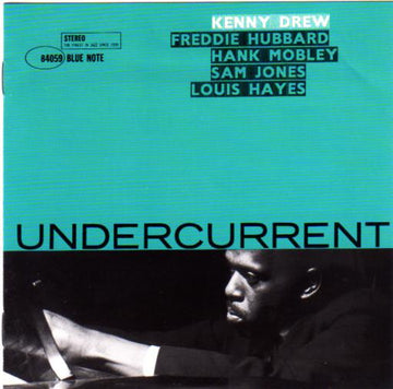 Kenny Drew : Undercurrent (CD, Album, RE, RM)