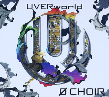 UVERworld : Ø Choir (CD, Album + DVD, Ltd)