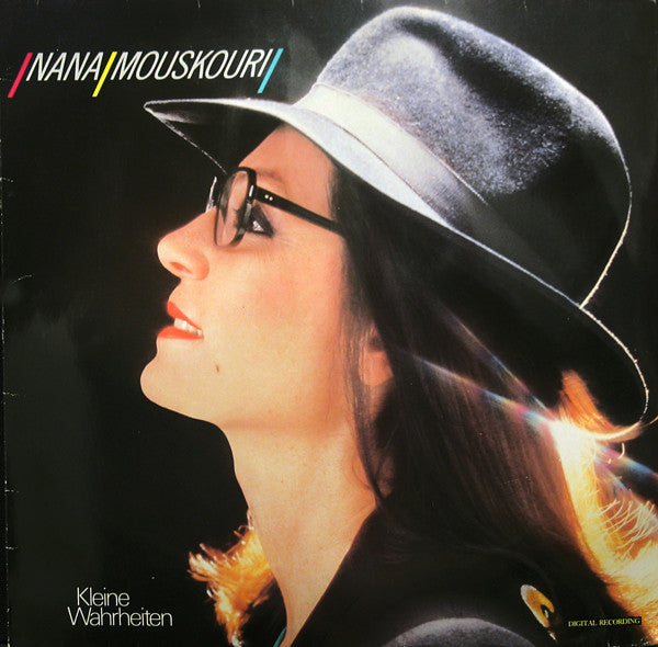 Nana Mouskouri : Kleine Wahrheiten (LP, Album)