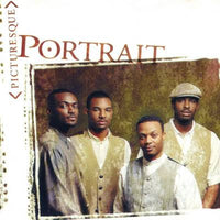 ซีดี Portrait - Picturesque CD VG+