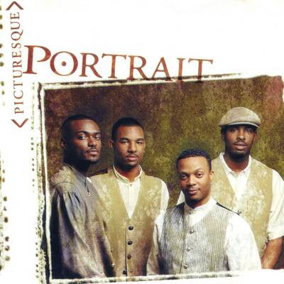 Portrait : Picturesque (CD, Album)