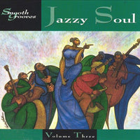 ซีดี Various - Smooth Grooves: Jazzy Soul Volume Three CD VG+