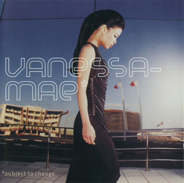 Vanessa-Mae : Subject To Change (CD, Album)