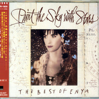 Enya : Paint The Sky With Stars - The Best Of Enya (CD, Comp, Promo)