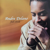 ซีดี Andre Delano - Full Circle CD NM or M-