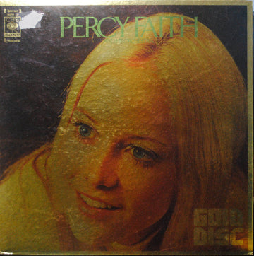 Percy Faith & His Orchestra : Gold Disc (LP, Album, Comp)