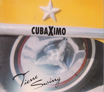 Cubaximo : Tiene Swing (CD, Album, Dig)