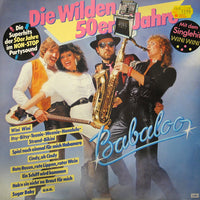 Babaloo : Die Wilden 50er Jahre (LP)