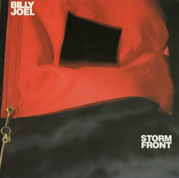 Billy Joel : Storm Front (CD, Album)