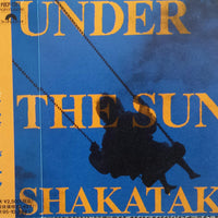 ซีดี Shakatak - Under The Sun CD VG+