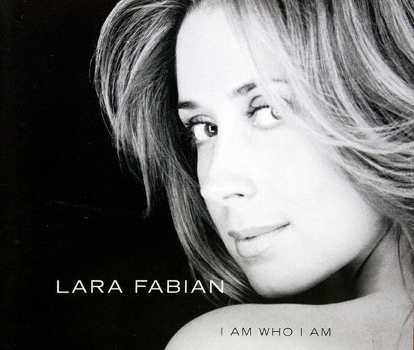 ซีดี Lara Fabian - I Am Who I Am CD VG