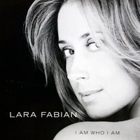 ซีดี Lara Fabian - I Am Who I Am CD VG