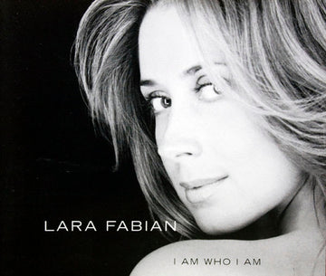 Lara Fabian : I Am Who I Am (CD, Maxi)