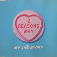 ซีดี My Life Story - 12 Reasons Why I Love Her CD VG