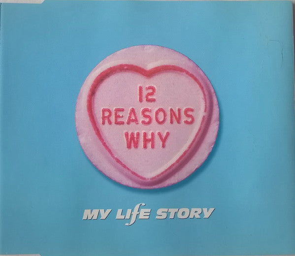 My Life Story : 12 Reasons Why I Love Her (CD, Single)