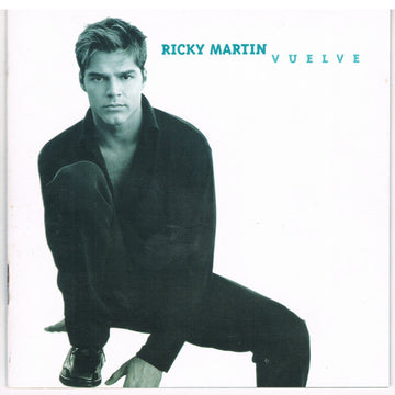 Ricky Martin : Vuelve (CD, Album)