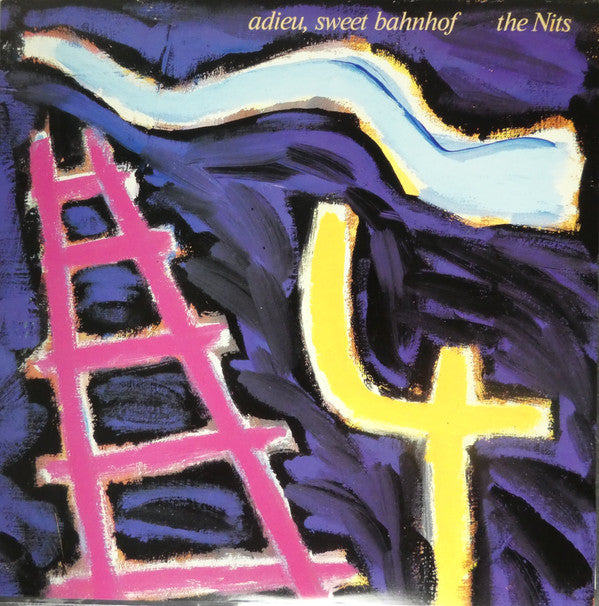 The Nits : Adieu, Sweet Bahnhof (LP, Album)