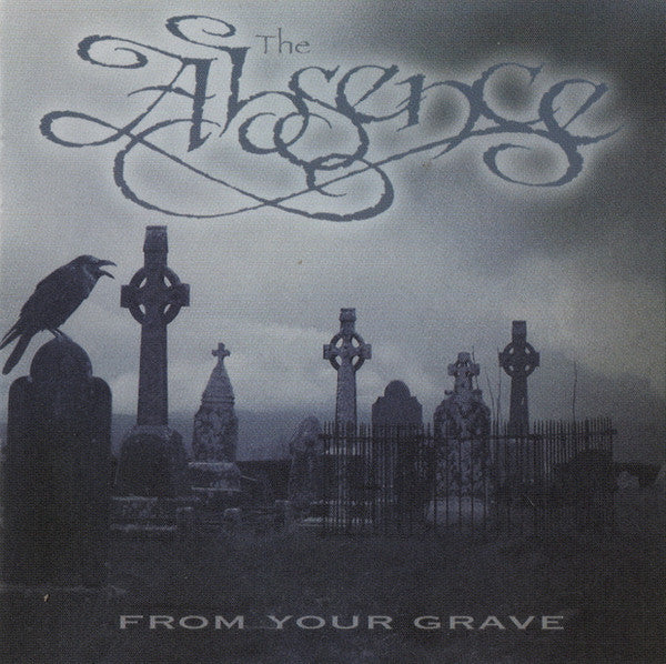The Absence : From Your Grave (CD, Album)