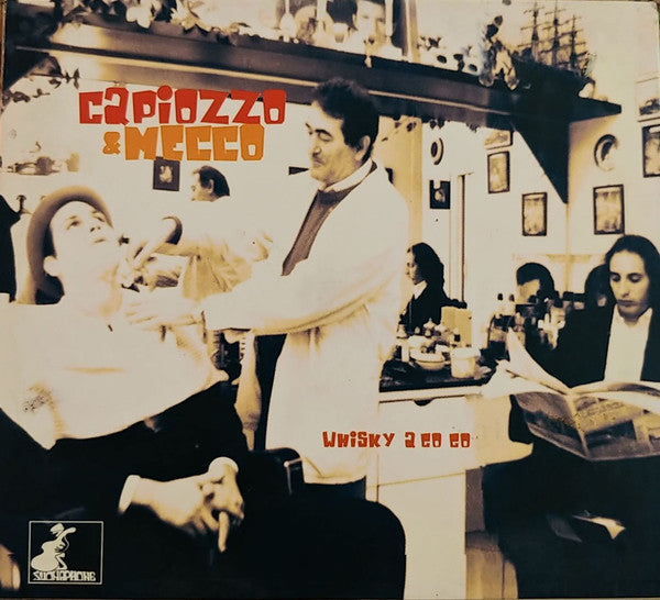 Capiozzo & Mecco : Whisky A Go Go (CD, Album)