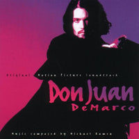 ซีดี Michael Kamen - Don Juan DeMarco Original Motion Picture Soundtrack CD VG+