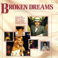 ซีดี Various - Broken Dreams CD VG