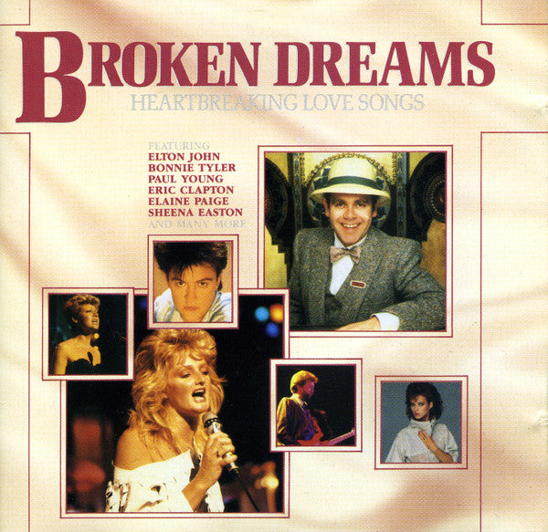 Various : Broken Dreams (CD, Comp)