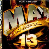 ซีดี Various - Maxi Kingdom 13 CD VG แผ่นทอง