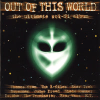 ซีดี Apollo 2000 - Out Of This World CD VG