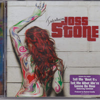 Joss Stone : Introducing Joss Stone (CD, Album)