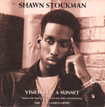 Shawn Stockman : Visions Of A Sunset (CD, Single)