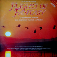 แผ่นเสียง Various - Flights Of Fantasy - 42 Weltberühmte Melodien Vinyl NM or M-