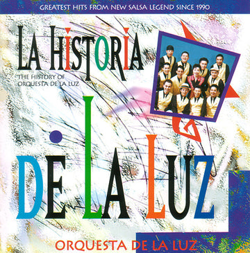 Orquesta De La Luz : Historia De La Luz (CD, Comp)