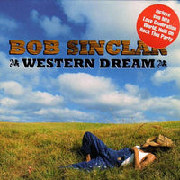 ซีดี Bob Sinclar - Western Dream CD VG+