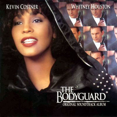 แผ่นเสียง Various - The Bodyguard Original Soundtrack Album CD VG+