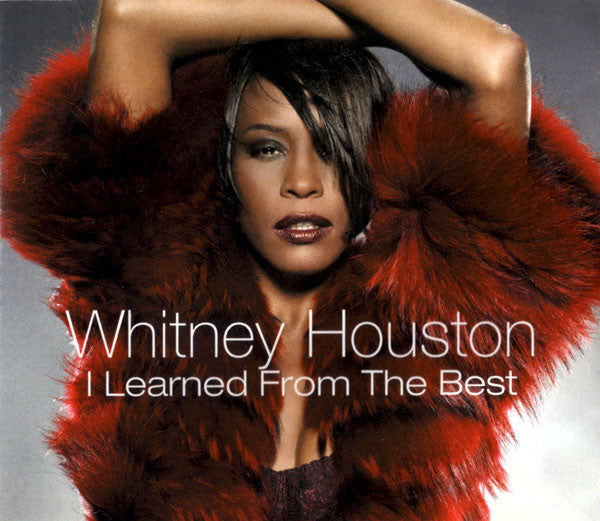 ซีดี Whitney Houston - I Learned From The Best CD G+