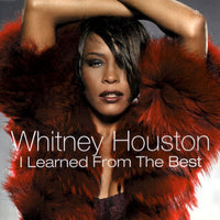 Whitney Houston : I Learned From The Best (CD, Maxi)