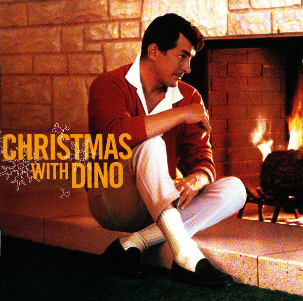 ซีดี Dean Martin - Christmas With Dino CD VG