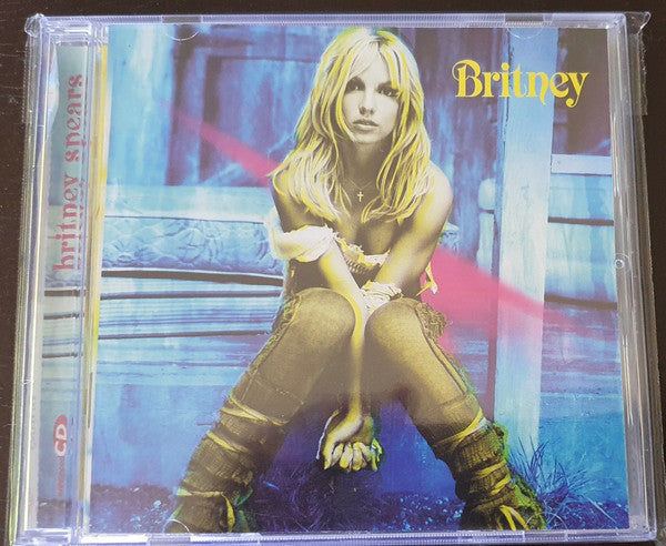 Britney Spears : Britney (CD, Album, Enh)