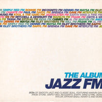 ซีดี Various - Jazz FM The Album CD VG