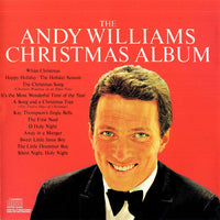 Andy Williams : The Andy Williams Christmas Album (CD, Album, RE)