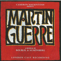 ซีดี Various - Martin Guerre CD VG+