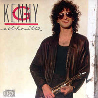 ซีดี Kenny G - Silhouette CD VG+