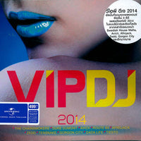 ซีดี Various - VIP DJ 2014 CD VG+