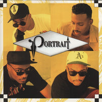 ซีดี Portrait - Portrait CD VG+