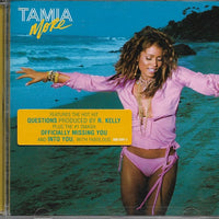 ซีดี Tamia - More CD VG+