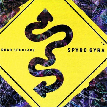 Spyro Gyra : Road Scholars (CD, Album)